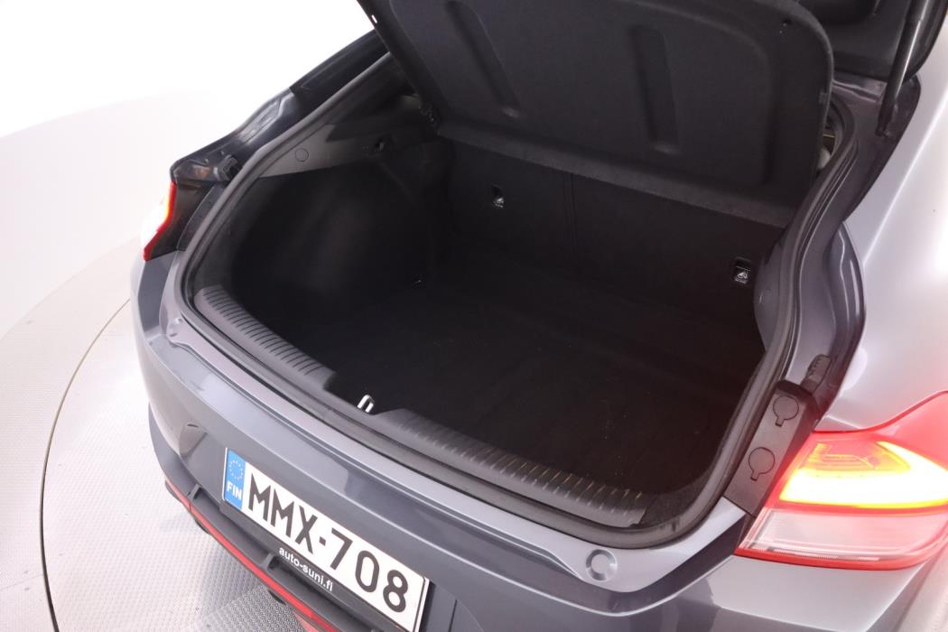 HYUNDAI Fastback N 2019