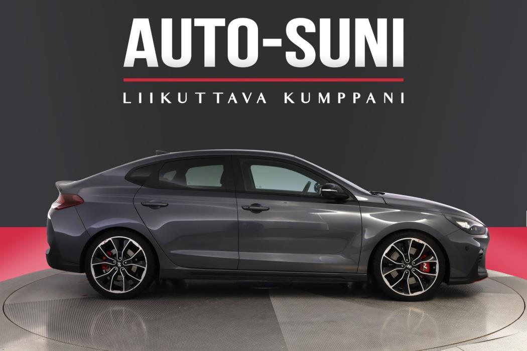 HYUNDAI Fastback N 2019