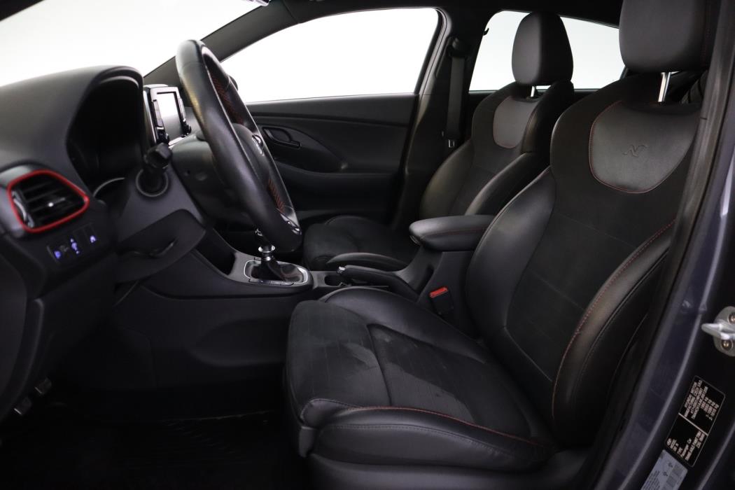 HYUNDAI Fastback N 2019