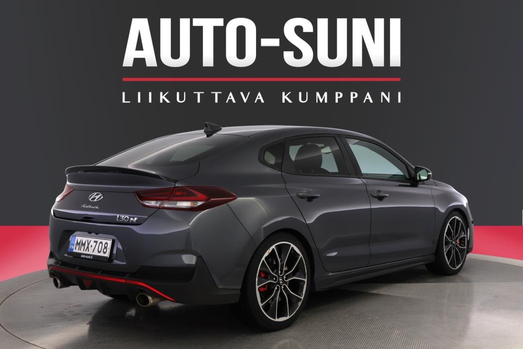 HYUNDAI Fastback N 2019