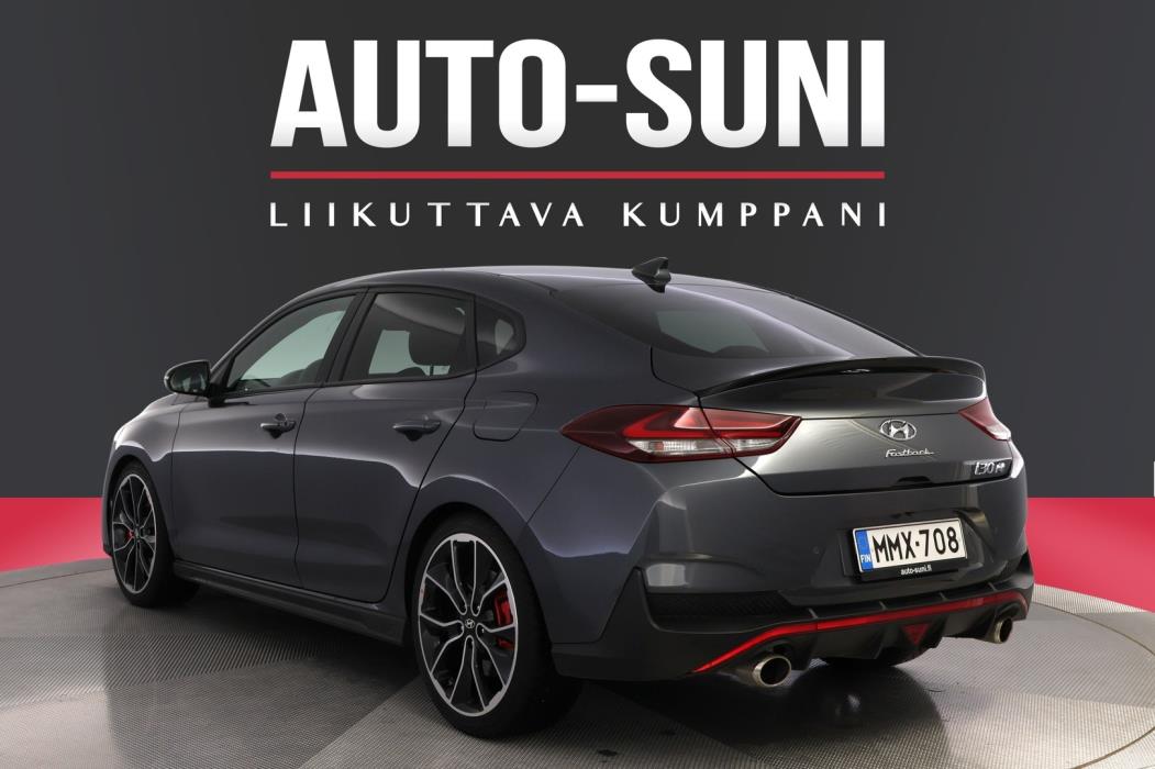HYUNDAI Fastback N 2019