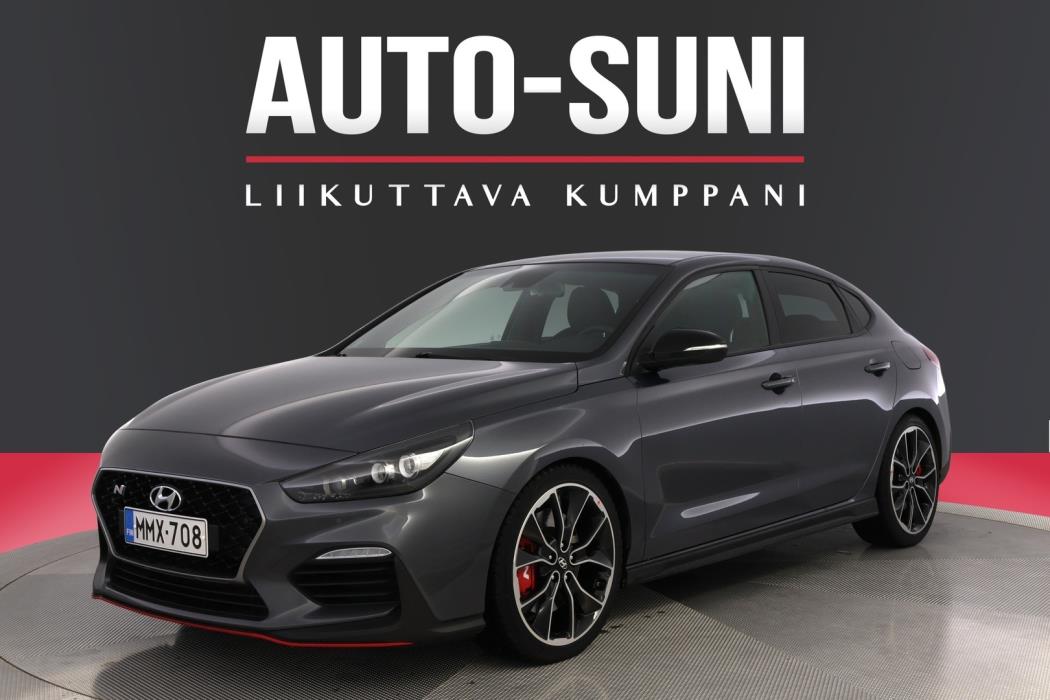 HYUNDAI Fastback N 2019