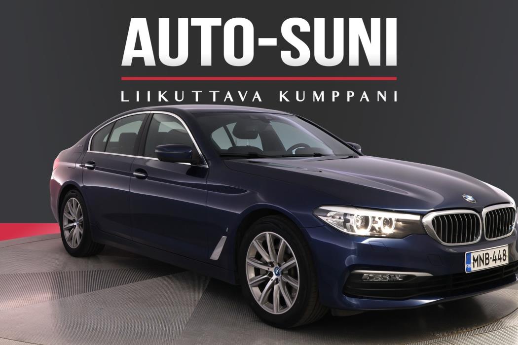BMW 530 2017
