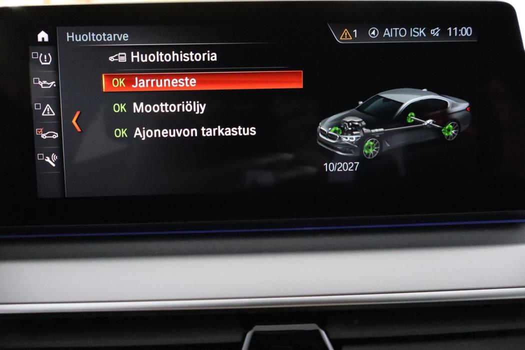 BMW 530 2017
