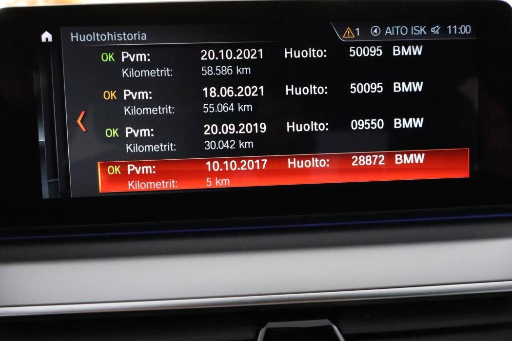BMW 530 2017