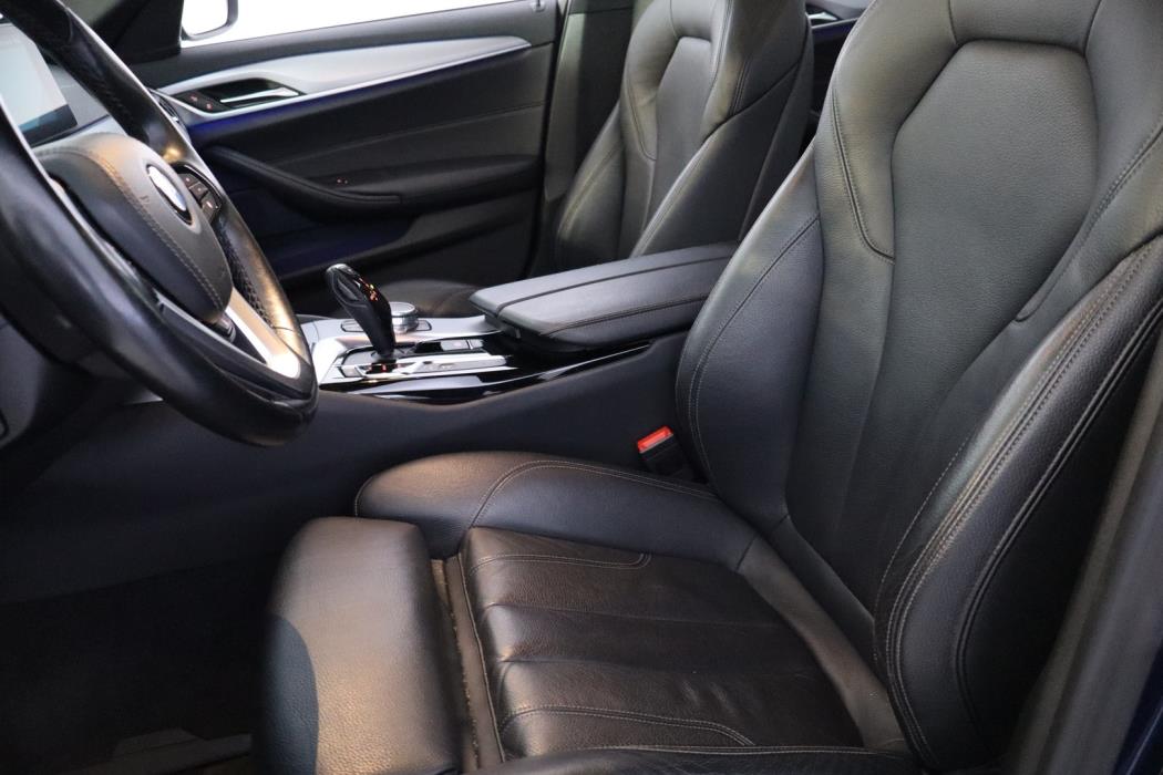 BMW 530 2017