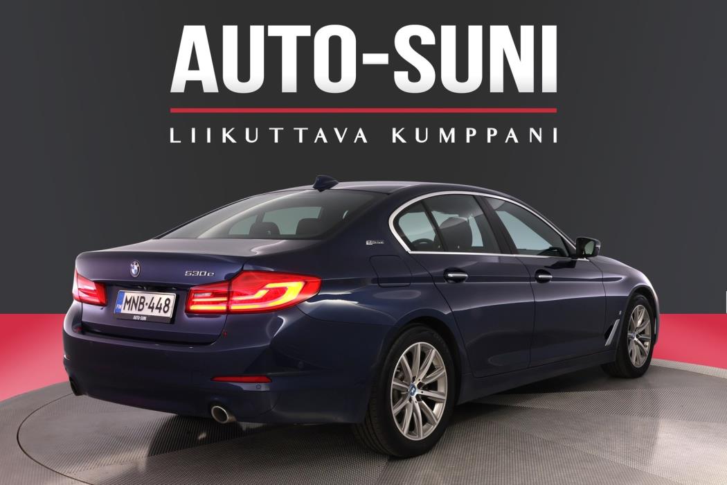 BMW 530 2017