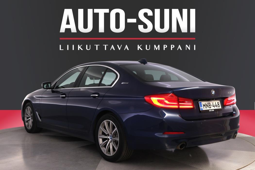 BMW 530 2017