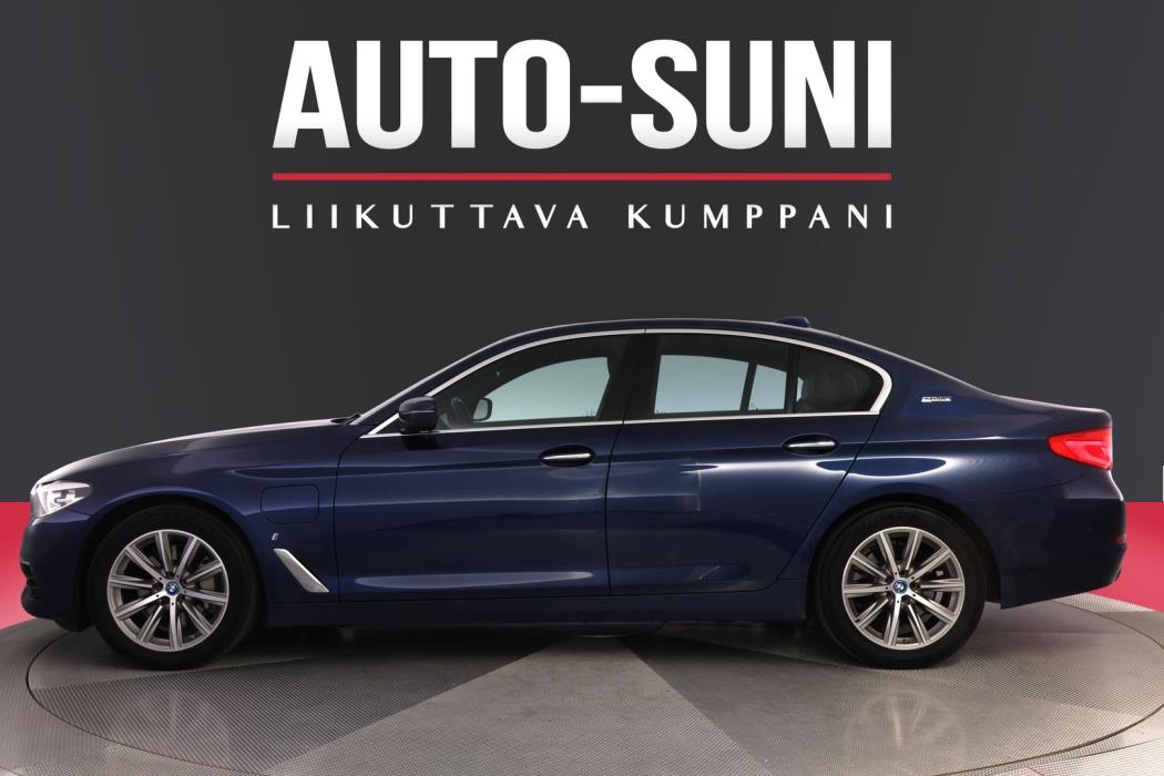 BMW 530 2017