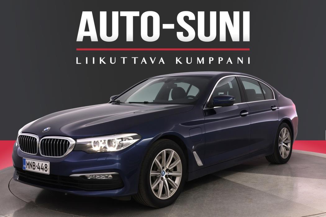 BMW 530 2017