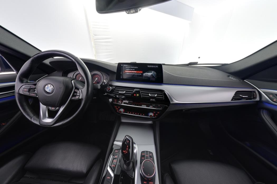 BMW 530 2017