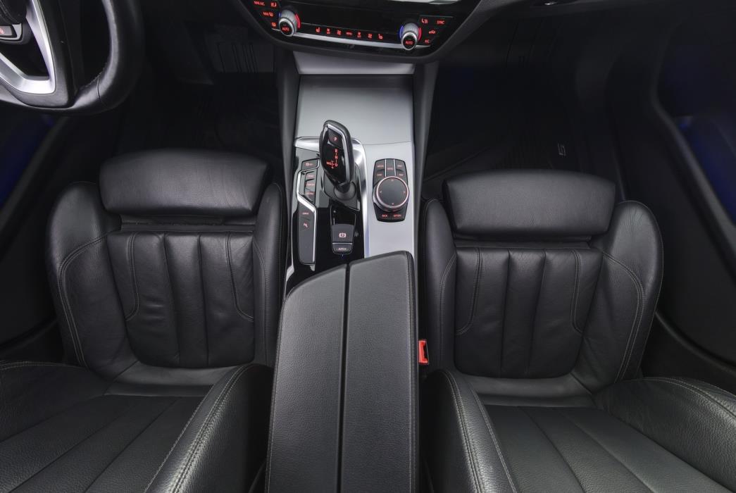 BMW 530 2017
