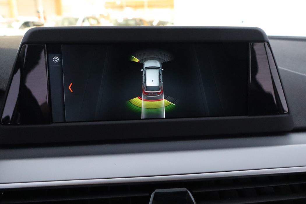 BMW 520 2018