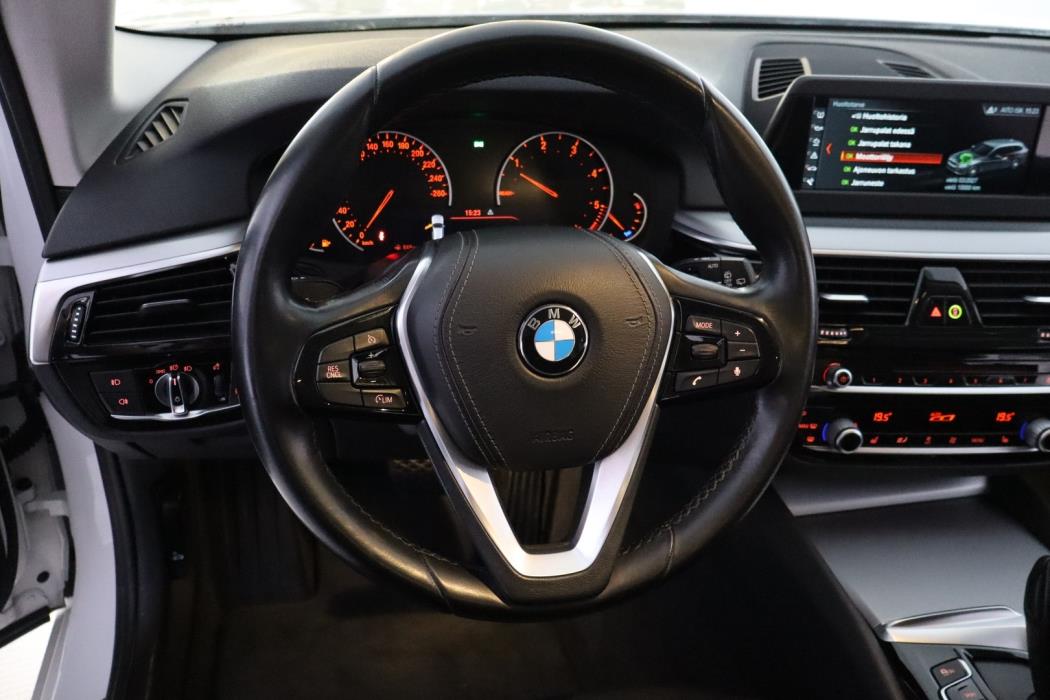 BMW 520 2018