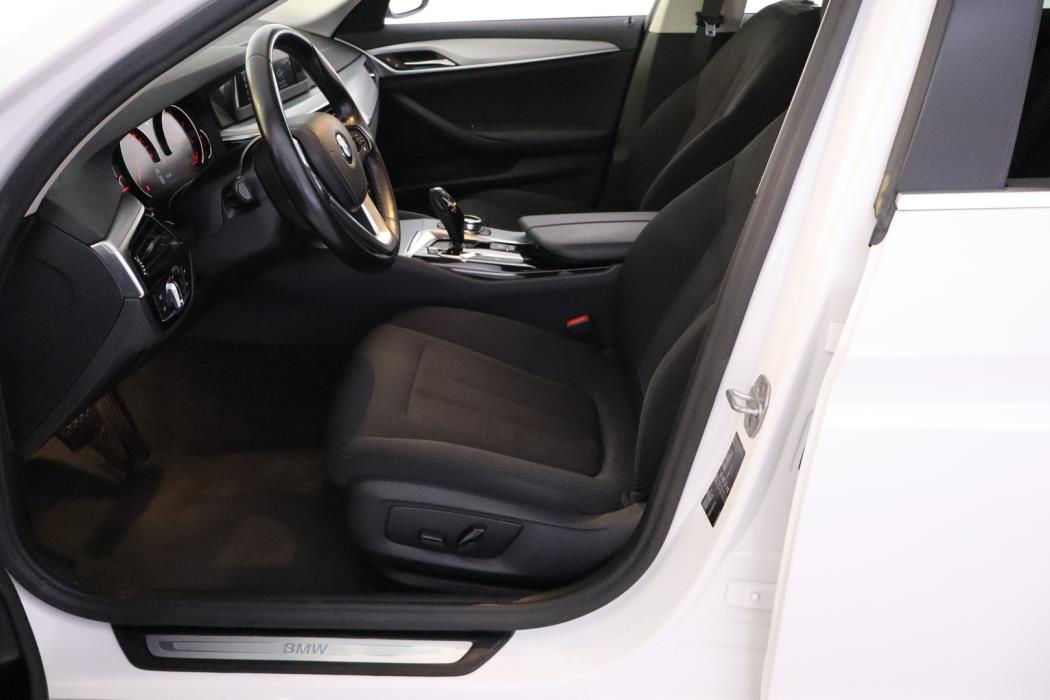 BMW 520 2018