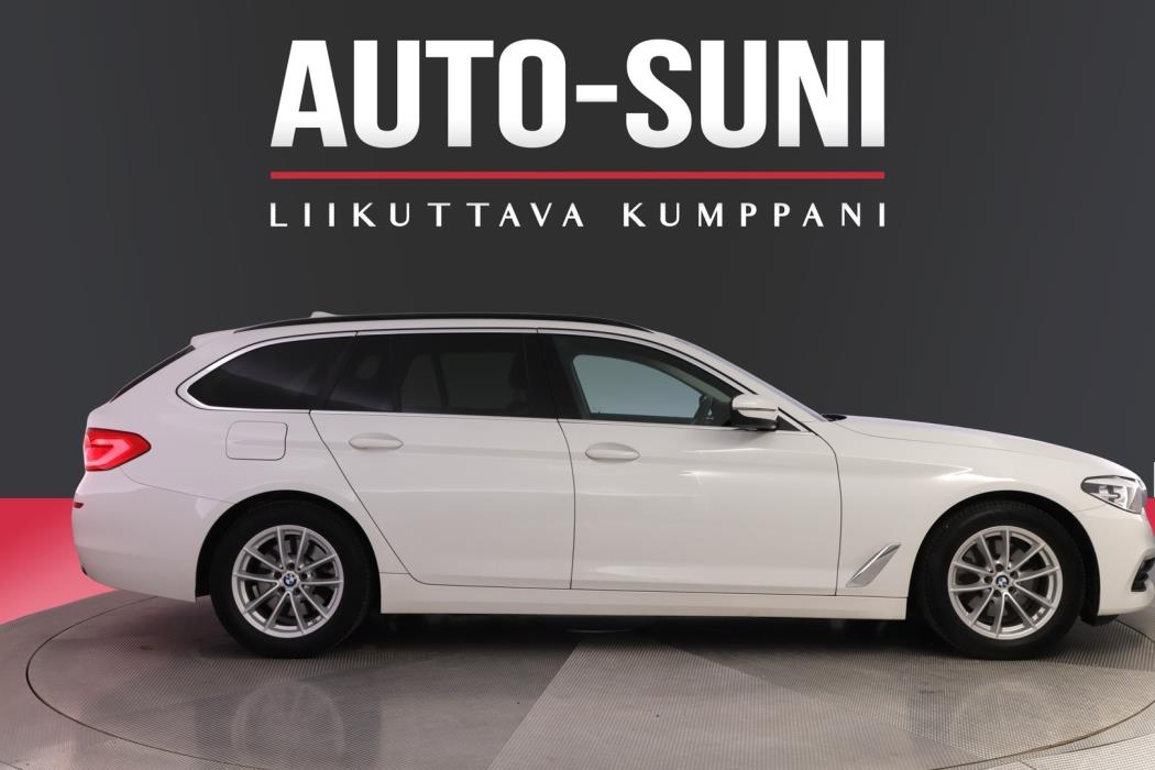 BMW 520 2018