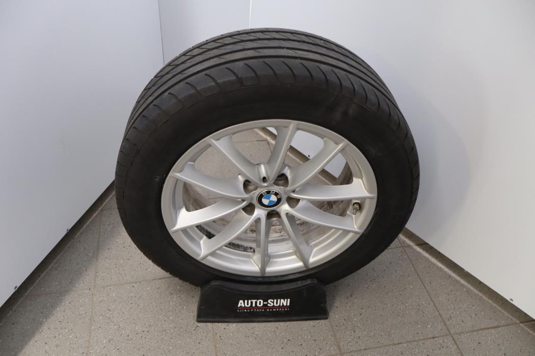 BMW 520 2018