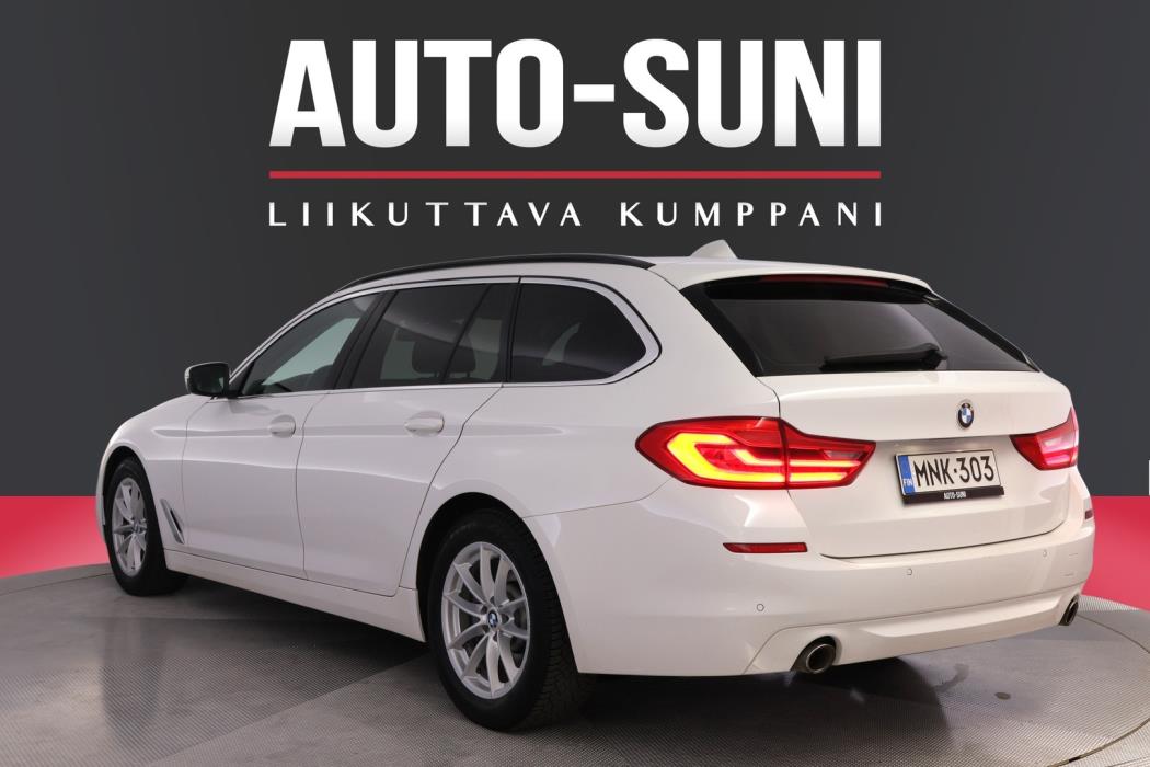 BMW 520 2018