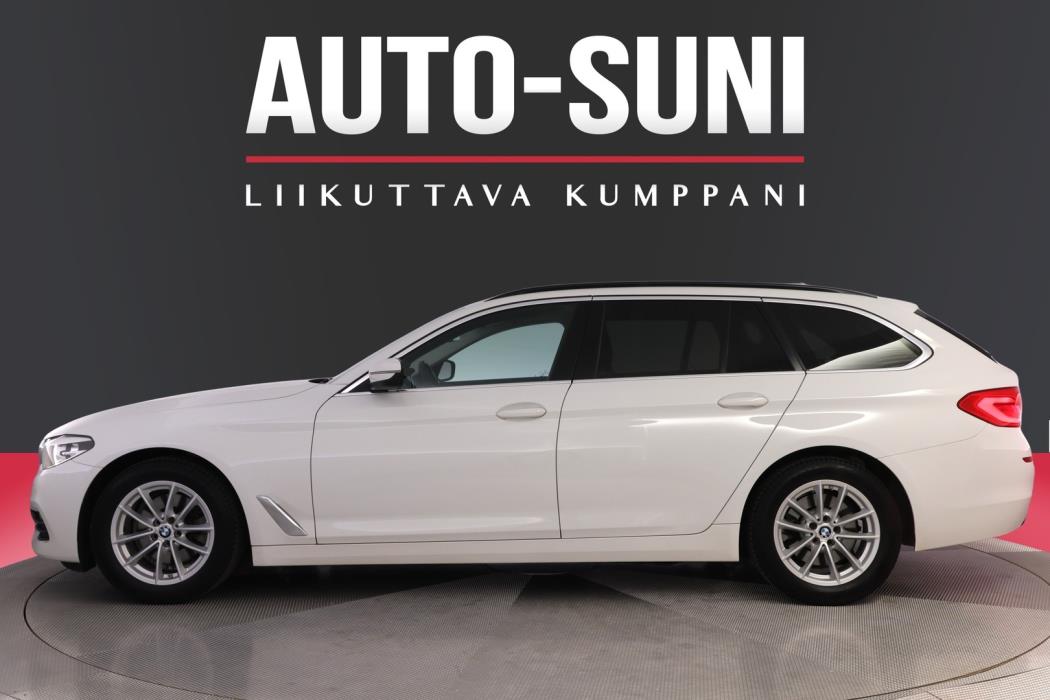 BMW 520 2018