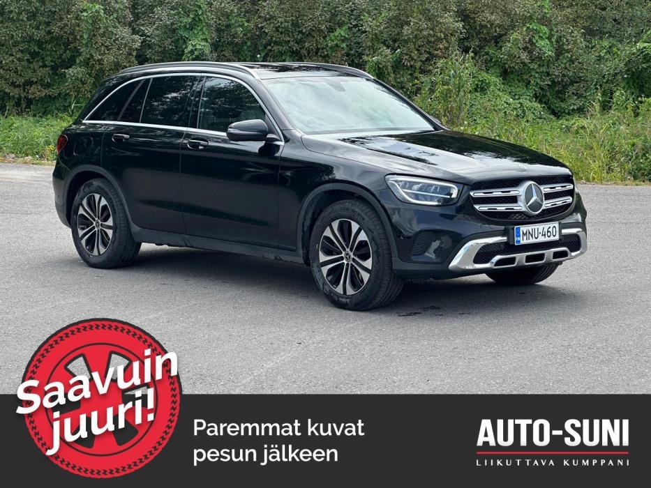 MERCEDES-BENZ GLC 2021