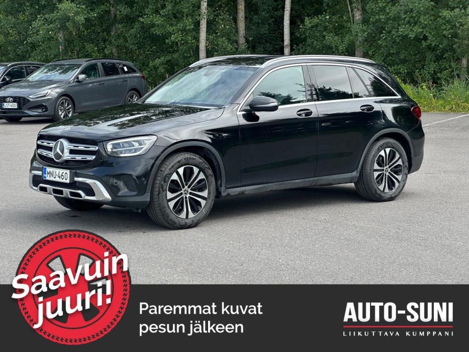 MERCEDES-BENZ GLC 2021