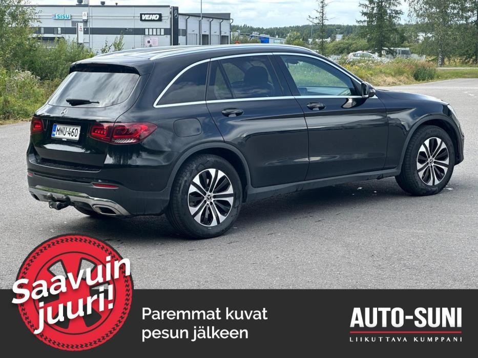 MERCEDES-BENZ GLC 2021