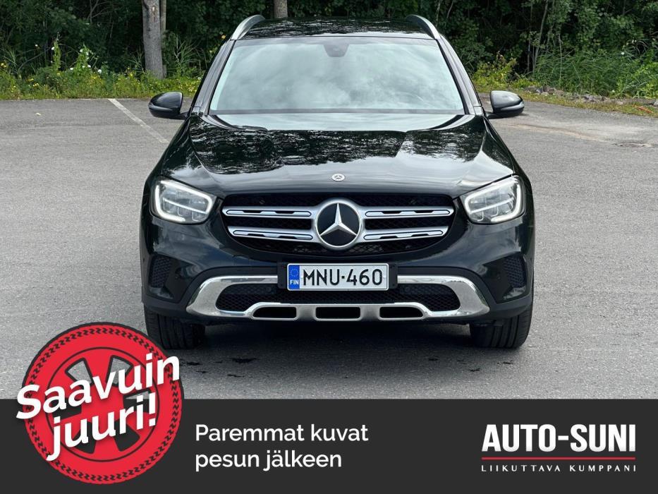 MERCEDES-BENZ GLC 2021