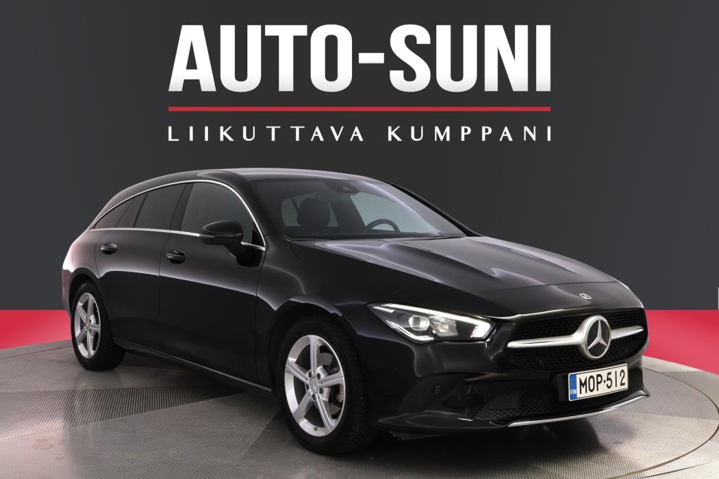 MERCEDES-BENZ CLA 2022