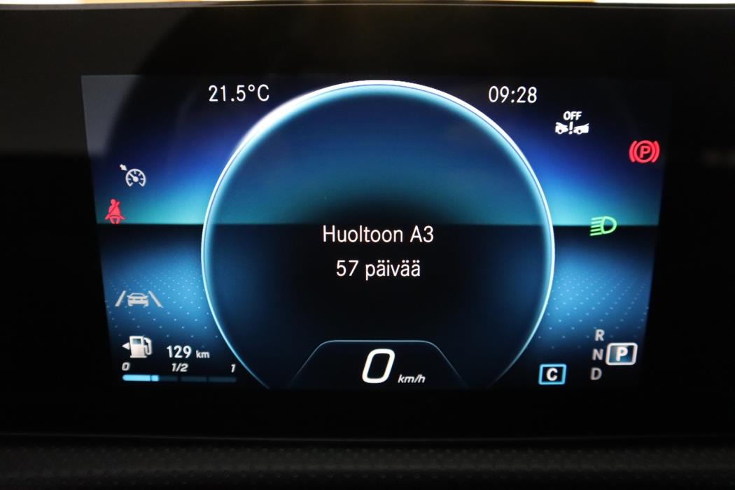 MERCEDES-BENZ CLA 2022