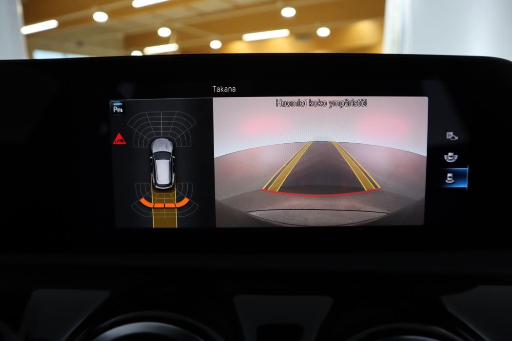 MERCEDES-BENZ CLA 2022