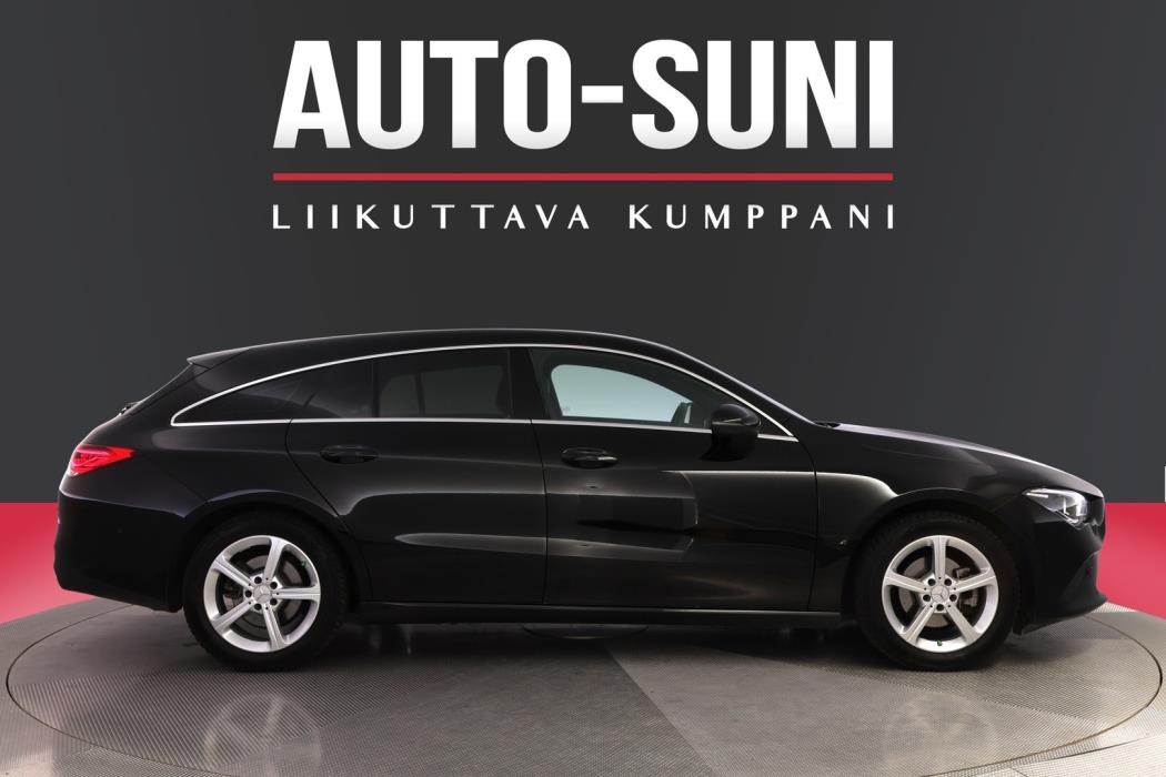 MERCEDES-BENZ CLA 2022