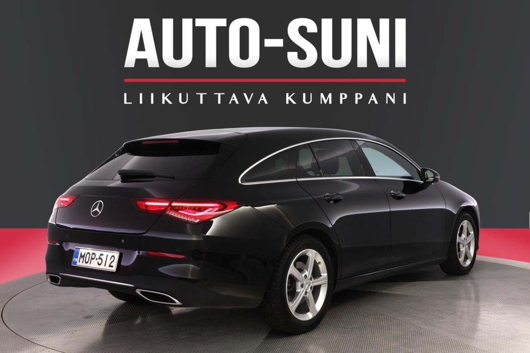 MERCEDES-BENZ CLA 2022