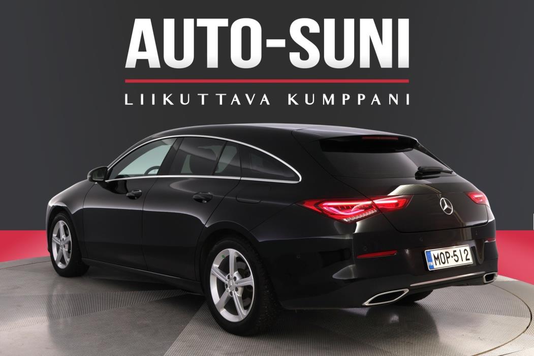 MERCEDES-BENZ CLA 2022