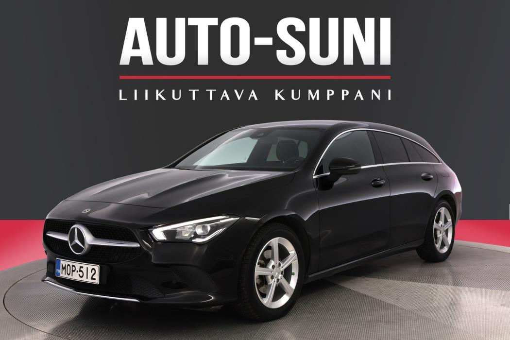 MERCEDES-BENZ CLA 2022