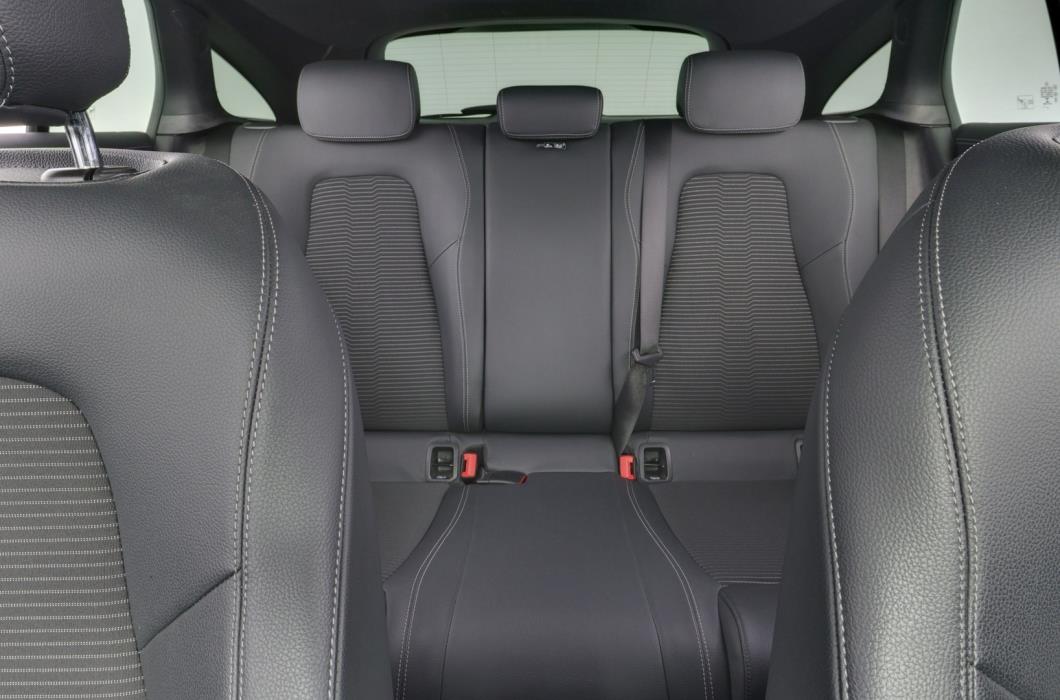 MERCEDES-BENZ CLA 2022