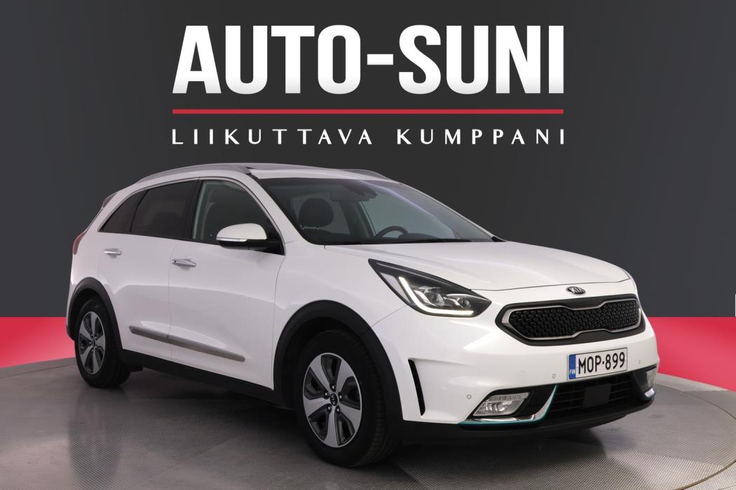 KIA Niro plug-in 2017