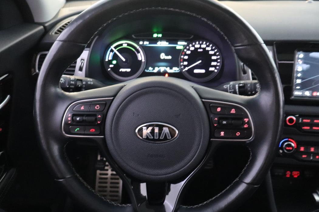 KIA Niro plug-in 2017