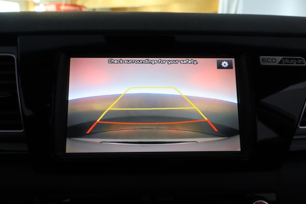 KIA Niro plug-in 2017
