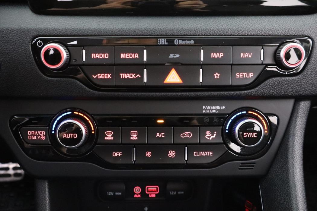 KIA Niro plug-in 2017
