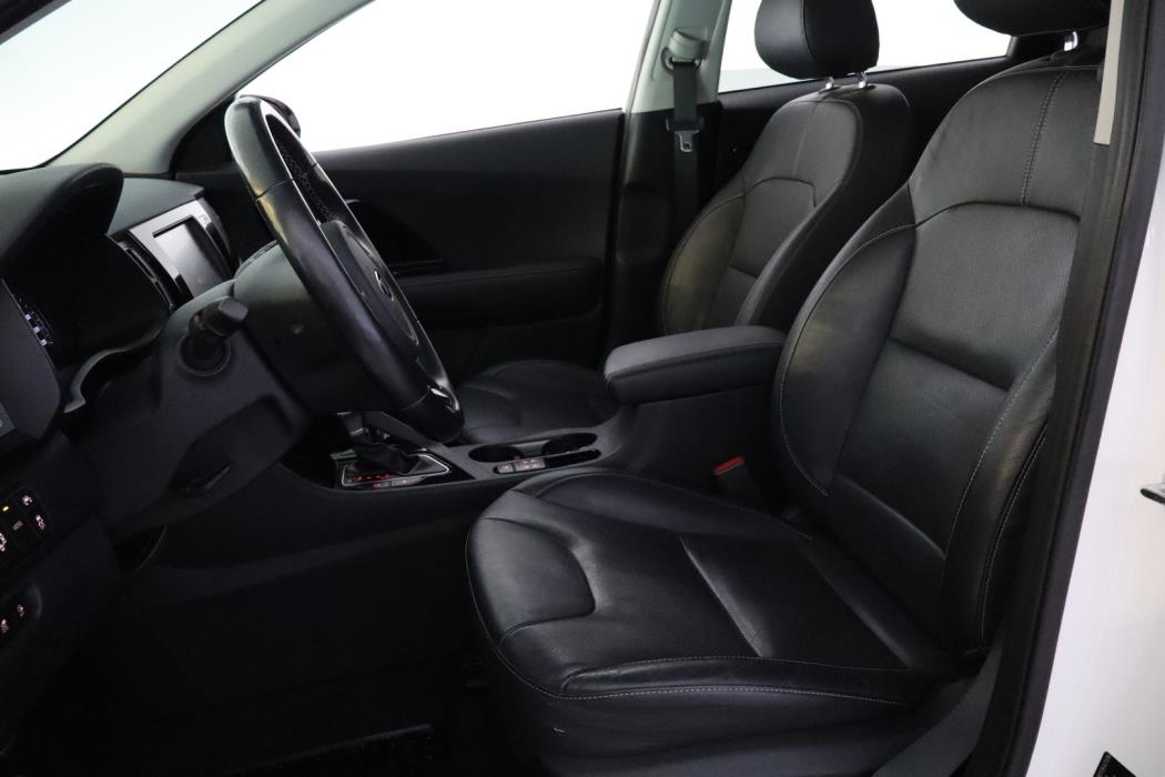 KIA Niro plug-in 2017