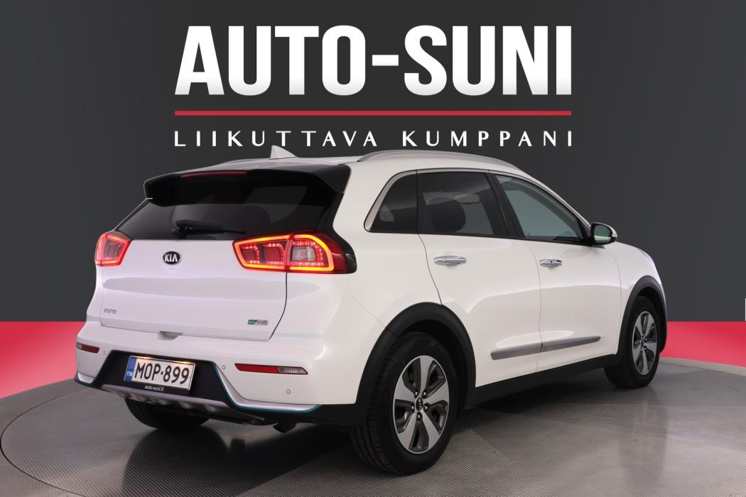 KIA Niro plug-in 2017