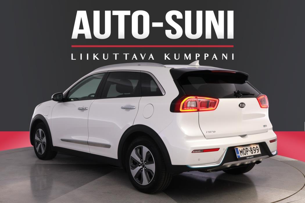 KIA Niro plug-in 2017