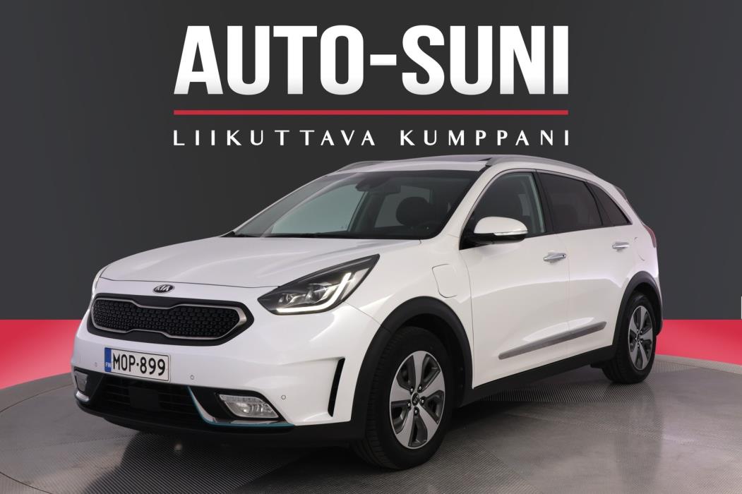 KIA Niro plug-in 2017