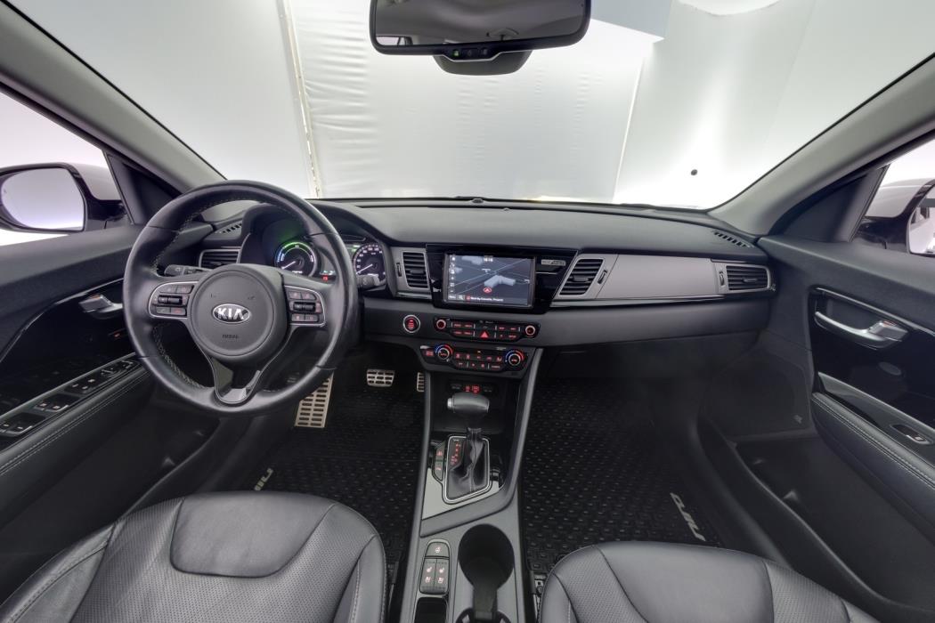 KIA Niro plug-in 2017