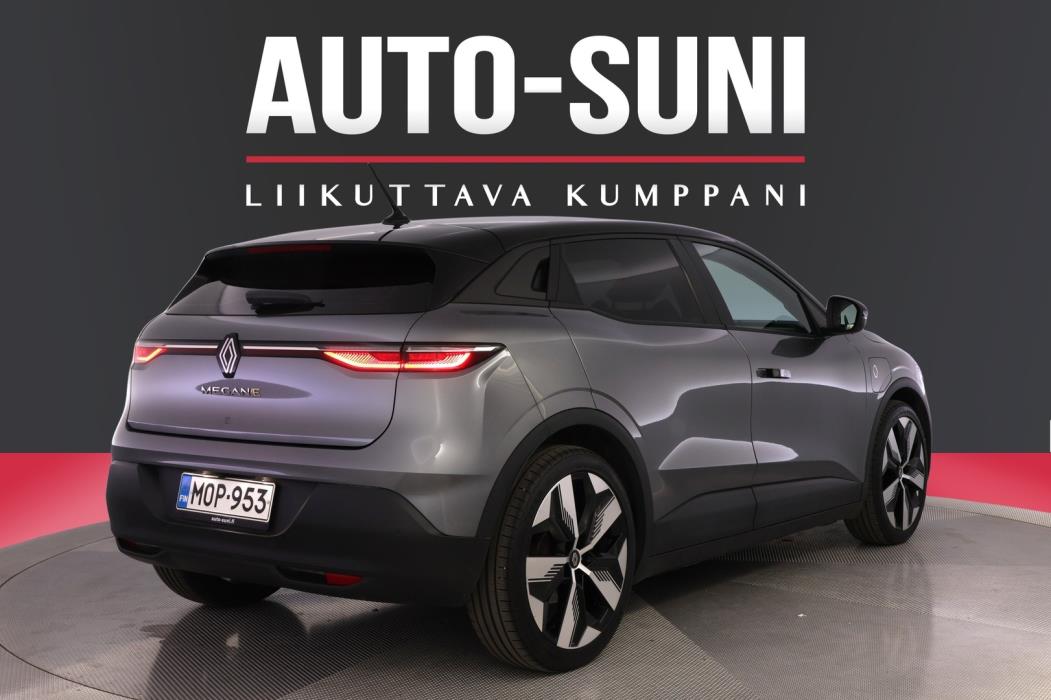RENAULT Megane 2022