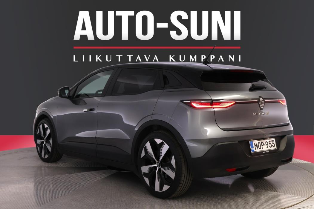 RENAULT Megane 2022