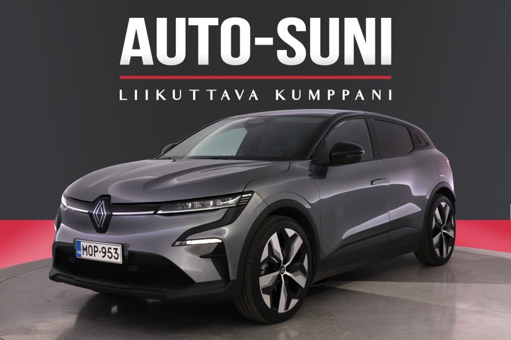 RENAULT Megane 2022