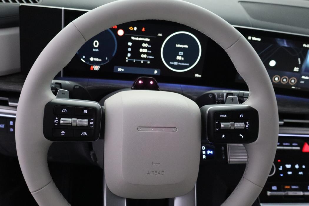 HYUNDAI Santa Fe 2026