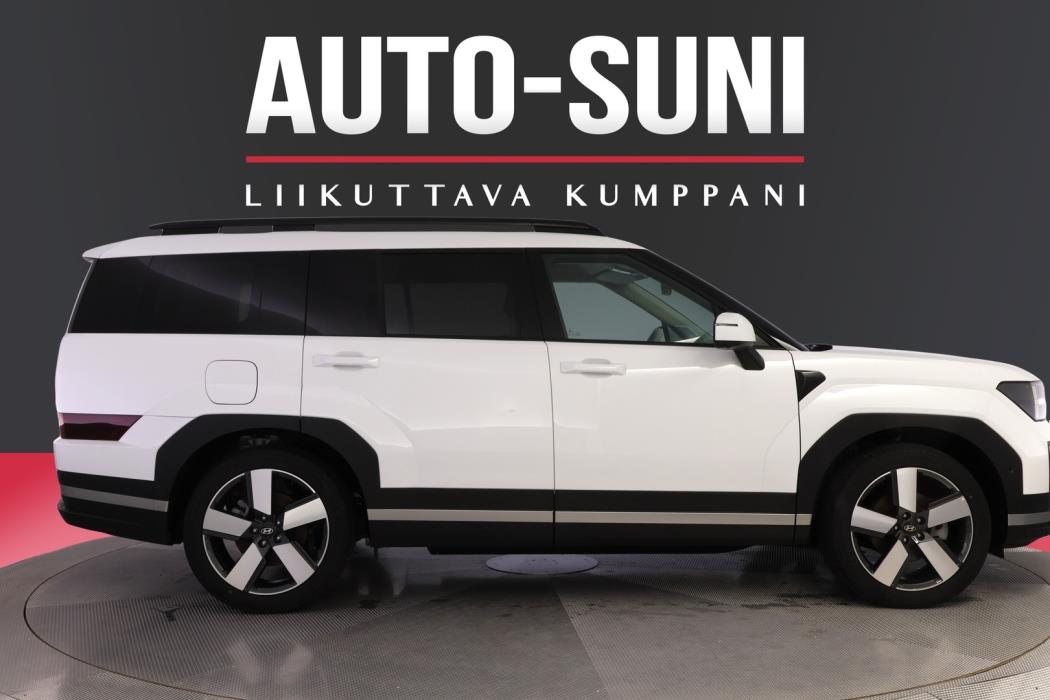 HYUNDAI Santa Fe 2026