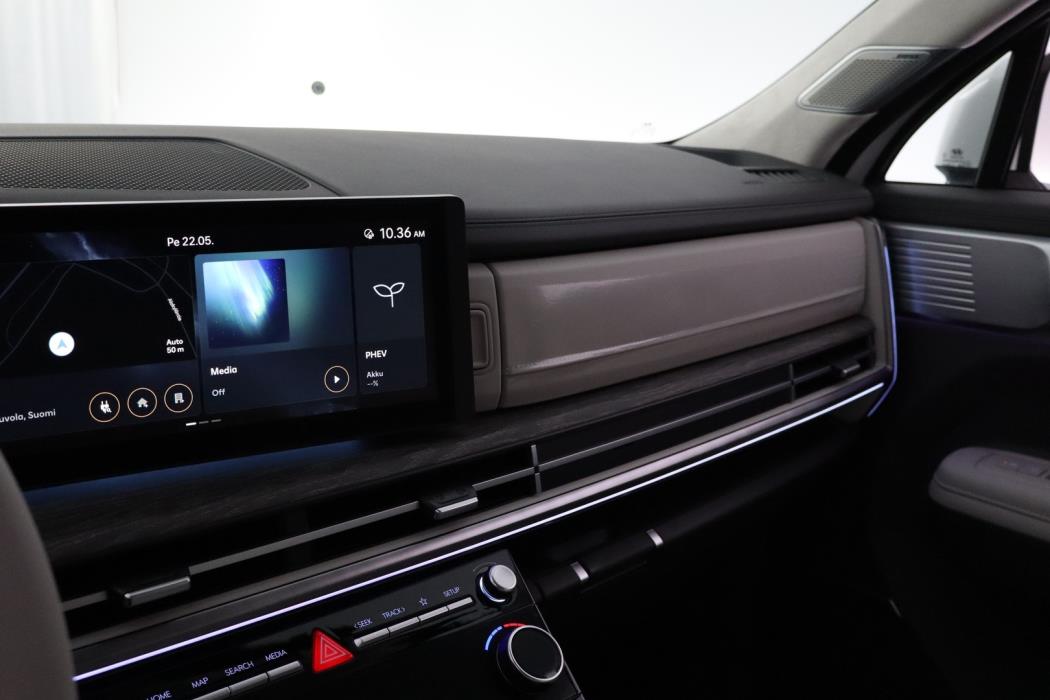 HYUNDAI Santa Fe 2026